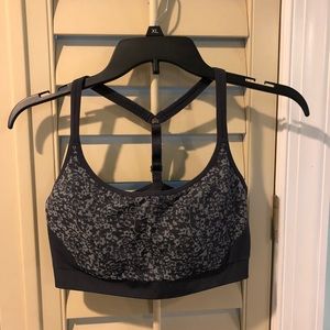 Athleta Racerback Sports Bra